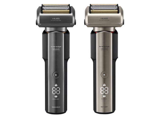 イズミ、シェーバー「everedge IZUMI PREMIUM」キャッシュバックは本日