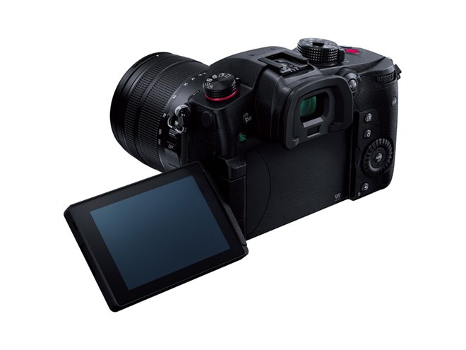 パナソニック、「LUMIX GH5II」高倍率ズームレンズキットを本日4月25日発売 - 価格.com