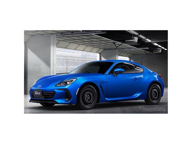スバルが「BRZ Cup Car Basic」発表…ワンメイクレース参戦用 - 価格.com