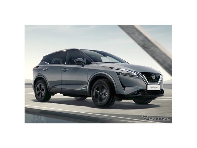 日産の欧州主力SUV、『キャシュカイ』に改良新型か… 4月17日発表