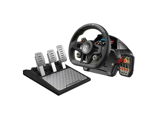 Turtle Beach、レーシングコントローラー「VelocityOne Race」を