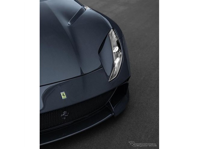 世界限定1台、NOVITECがフェラーリ『812GTS』特別仕様車を発表