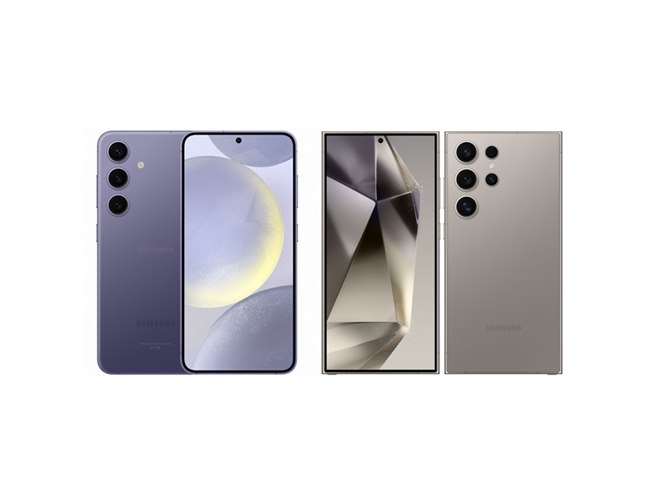 サムスン、Galaxy AI搭載スマホ「Galaxy S24」「Galaxy S24 Ultra」を