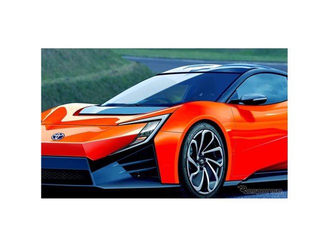 【新品未開封】GRスープラMR2ランサーバラードスポーツレビンシルビアセリカ これが『MR2』後継モデル!? トヨタ最後のICEスポーツカーは『GR