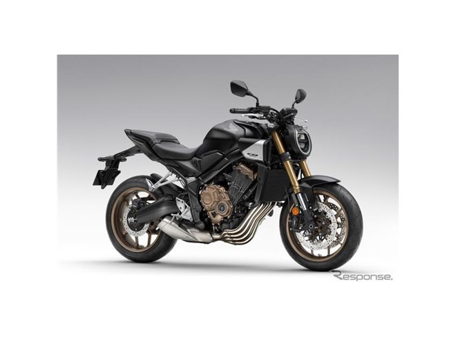 ホンダ CB650R/CBR650R 外観一新、Eクラッチ搭載で操作性も向上 - 価格.com