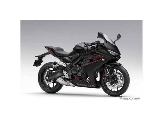 ホンダ CB650R/CBR650R 外観一新、Eクラッチ搭載で操作性も向上 - 価格.com