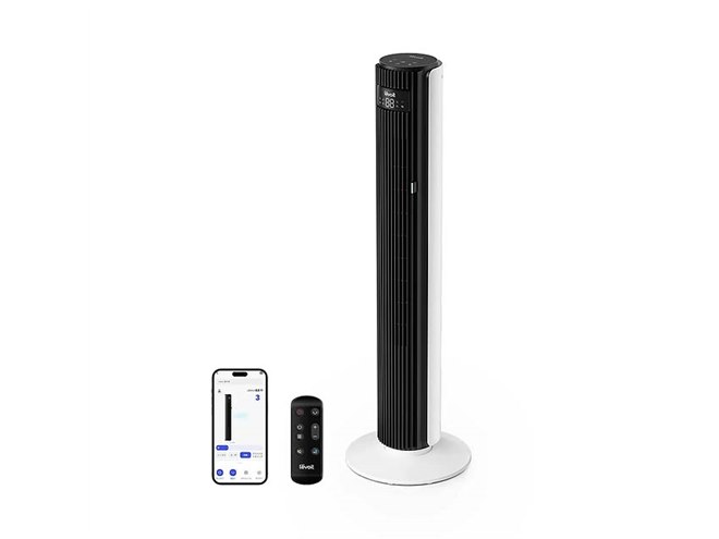 VeSync、羽根なし設計で1万円台のタワーファン2モデル - 価格.com