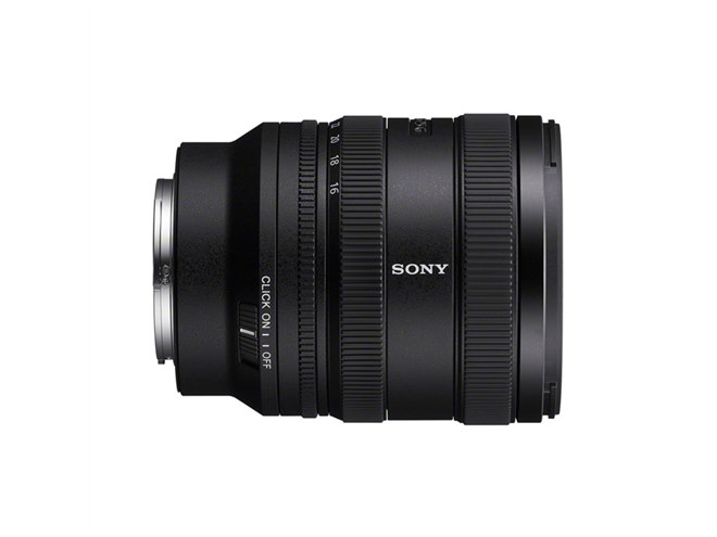 ソニー、大口径広角ズームGレンズ「FE 16-25mm F2.8 G」を5月17日に発売 - 価格.com