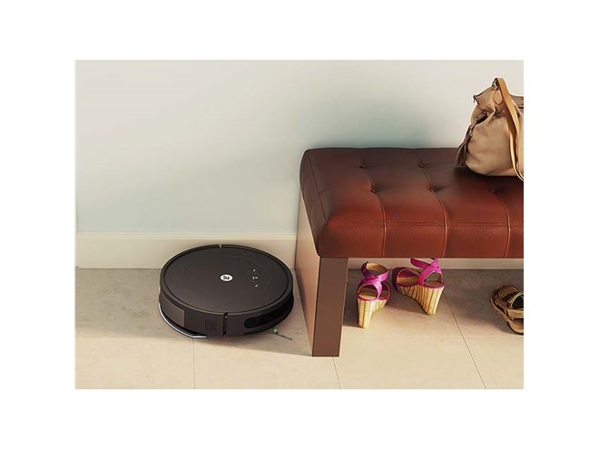 アイロボット、39,300円で水拭きにも対応した「Roomba Combo