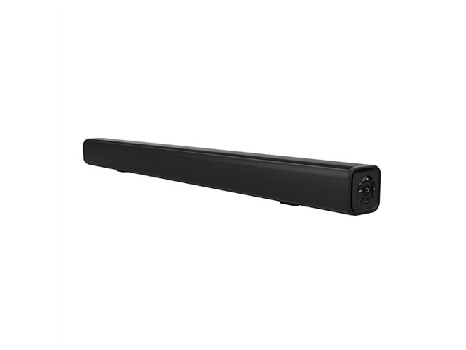 グリーンハウス、BluetoothやHDMI接続に対応した2.0chサウンドバー
