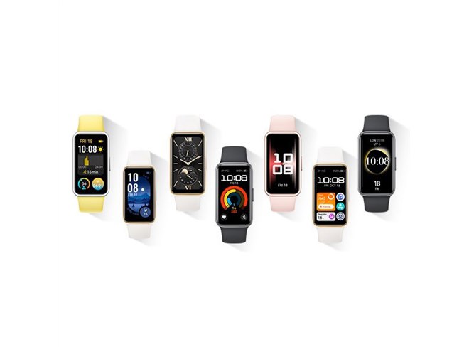 自動輝度調整に対応したスマートウォッチ「HUAWEI Band 9」が本日4月25