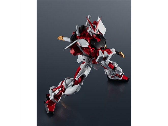 ガンダムアストレイ レッドフレーム」がフィギュア化、ガーベラ