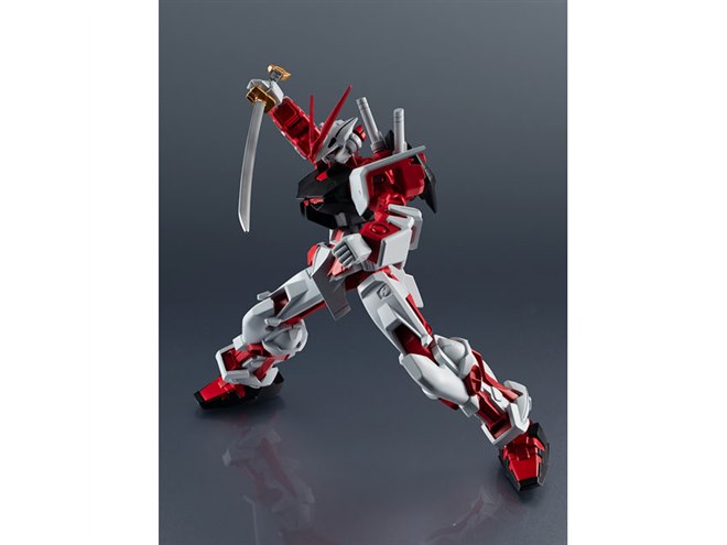 ガンダムアストレイ レッドフレーム」がフィギュア化、ガーベラ ガンダムアストレイ レッドフレーム」がフィギュア化、ガーベラ