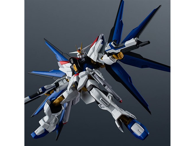 ストライクフリーダムガンダム弐式」が新規造形でGUNDAM UNIVERSEに登場 - 価格.com