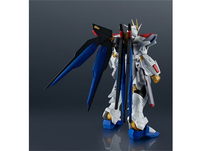 ガンダムユニバース ストライクフリーダム ストライクフリーダム弐式 2体セット GUNDAM UNIVERSE ストライクフリーダムガンダム弐式 レビュー