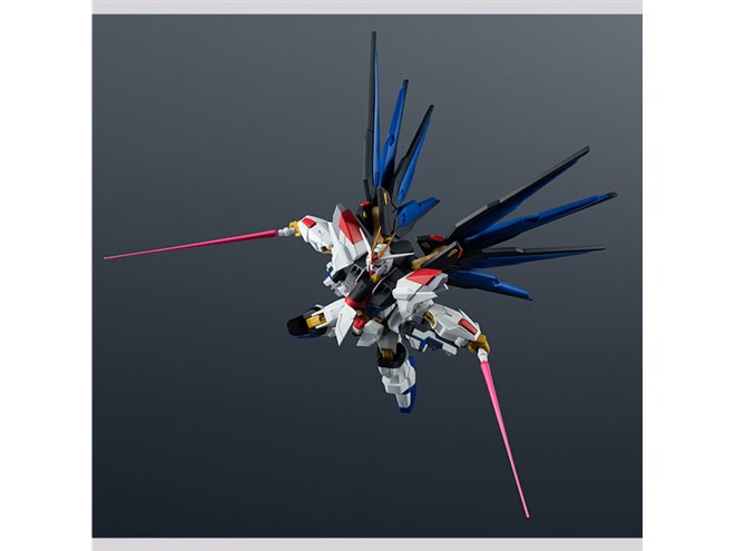 Amazon.co.jp: METAL ROBOT魂 ＜SIDE MS＞ ストライクフリーダム
