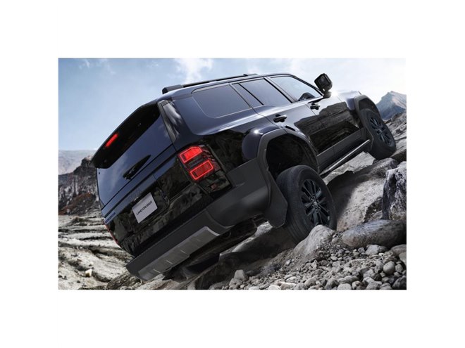 トヨタが新型SUV「ランドクルーザー“250”シリーズ」を発売