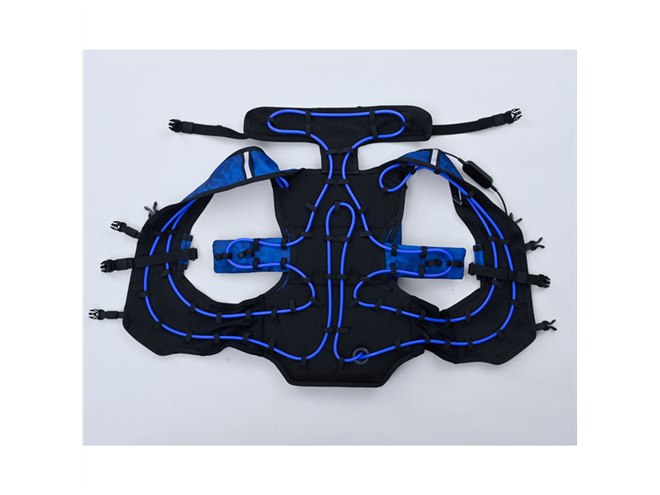 YAMAZEN DIRECT COOL PREMIUM水冷服 商品情報_水冷服ダイレクトクール（プレミアム/2025モデル