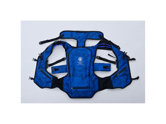 YAMAZEN DIRECT COOL premium 水冷ベスト Amazon.co.jp: [山善] 【2024年モデル】 水冷服 ベスト 冷水服