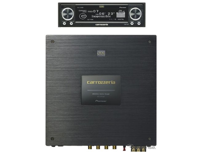 その差は歴然!? 見た目は同じでもカロッツェリア・サイバーナビ AVIC