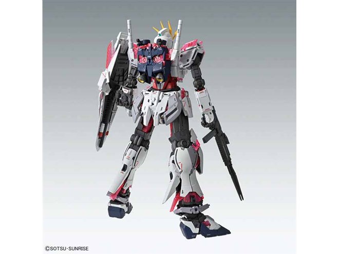 値下 新品 MG ナラティブガンダム C装備 Ver.Ka バンダイ 未組立品 バンダイ、ガンプラ「MG 1/100 ナラティブガンダム C装備 Ver.Ka