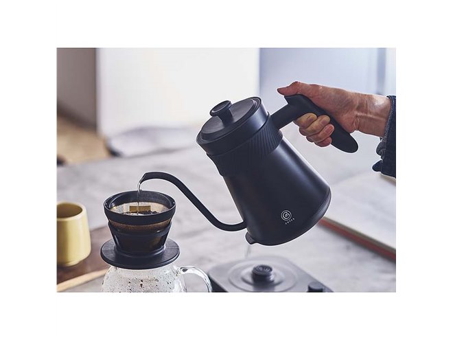 CORES FREETIME KETTLE C380 電気ポット、ケトル 楽天市場】特典付き！ cores コレス 【 FREETIME KETTLE フリー