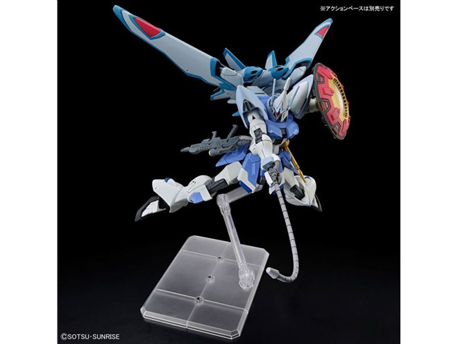 HGギャンシュトローム　アグネスギーベンラート専用機 Amazon | HG 機動戦士ガンダムSEED FREEDOM ギャンシュトローム