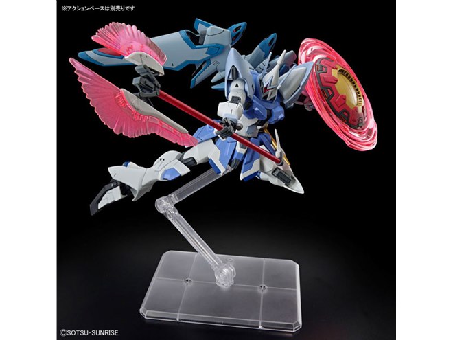 新品未開封　HG ガンプラ3体セット　ギャンシュトローム他2体 ガンプラ ガンダムSEED FREEDOM』ガンプラ「HG ギャンシュトローム（アグネス