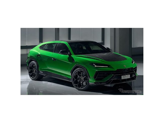 ランボルギーニ、新型車を間もなく発表へ…電動『ウルス』の可能性も 