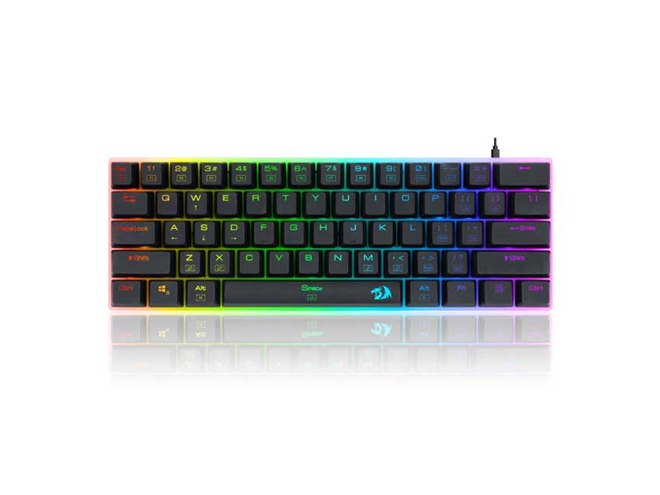 REDRAGON、“通常の200%サイズ”で重量約2375gの巨大なゲーミング