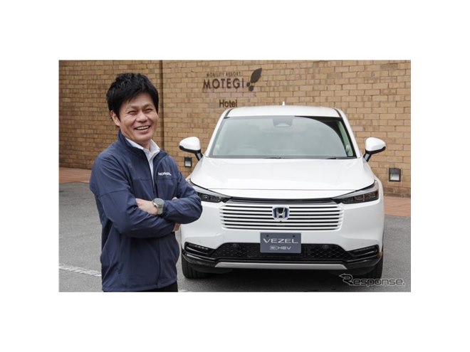 ホンダ ヴェゼル 改良新型】開発責任者に聞いた、改良に求められた
