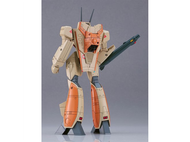 プラモデル 1/72 VF-1D バトロイド・バルキリー(複座型) 「超