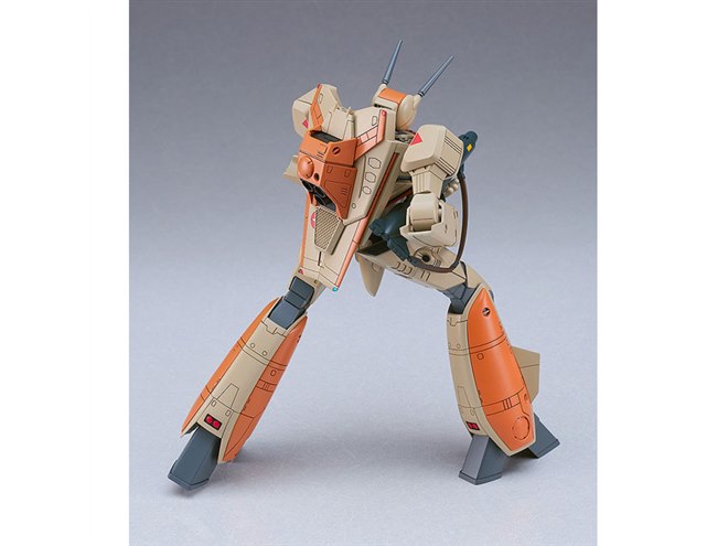 �uPLAMAX PX09 1/72 VF-1D �o�g���C�h�o���L���[�v