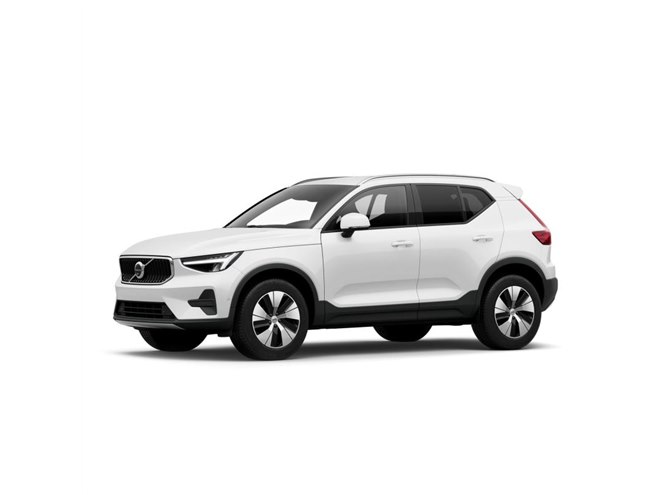 【成約済】【No.183】ほぼ未使用の極美品‼︎新車価格40,000円超‼︎/シルバー ボルボXC40」に300台限定の特別仕様車「プラスB3セレクション」登場