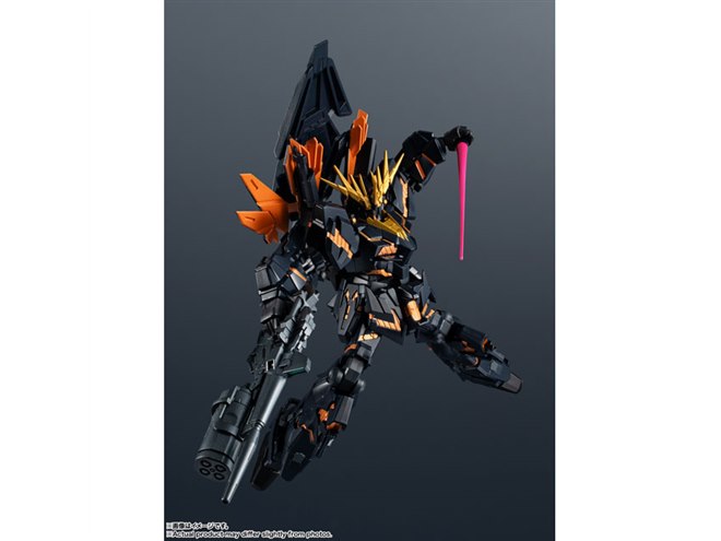 機動戦士ガンダムUC」バンシィ・ノルンがGUNDAM UNIVERSE登場、発売日