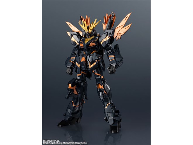 ガンダムUC」バンシィ・ノルンがGUNDAM UNIVERSEで登場、本日5 ガンダムUC」バンシィ・ノルンがGUNDAM UNIVERSEで登場、本日5