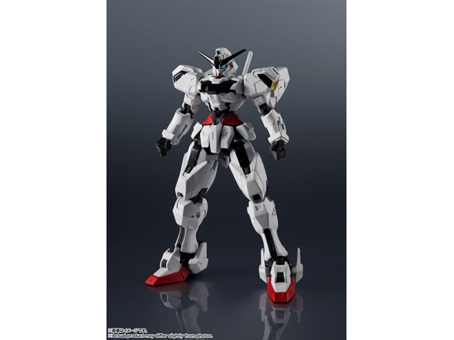 GUNDAM GAILBARN 水星の魔女 水星の魔女」ガンダム・キャリバーンがGUNDAM UNIVERSEで登場