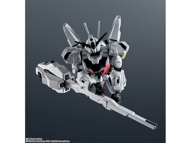 水星の魔女」ガンダム・キャリバーンがGUNDAM UNIVERSEで登場