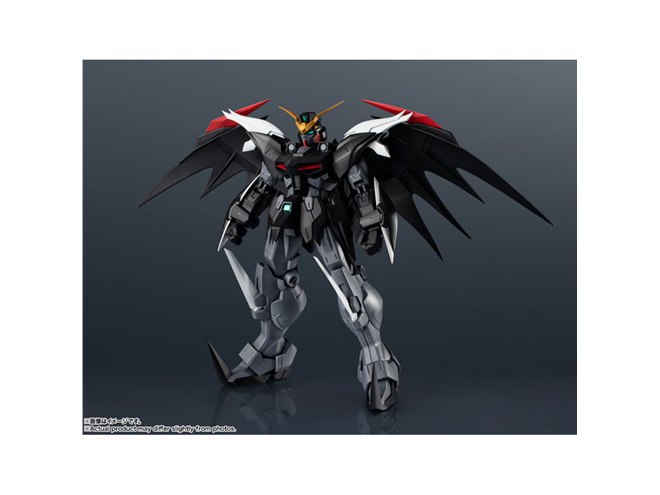 ビーム・シザース装備のGUNDAM UNIVERSE「ガンダムデスサイズ ビーム・シザース装備のGUNDAM UNIVERSE「ガンダムデスサイズ