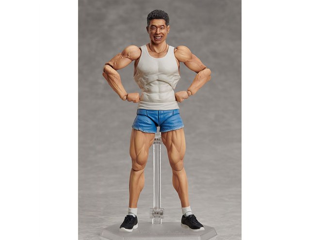 figma なかやまきんに君｜グッドスマイルカンパニー公式ショップ