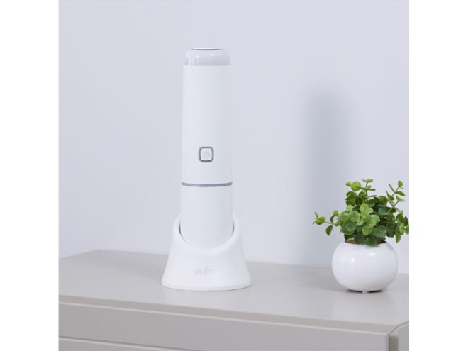 レイコップ、11000Paの吸引力を実現したハンディクリーナー