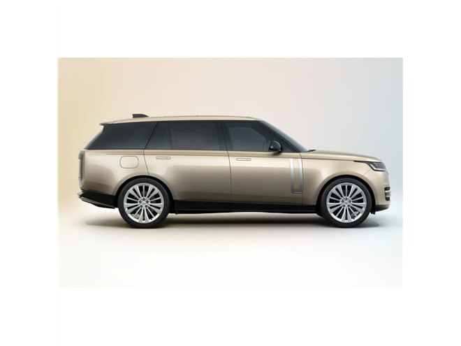 レンジローバー」2025年モデルの受注スタート 3リッター直6ディーゼル