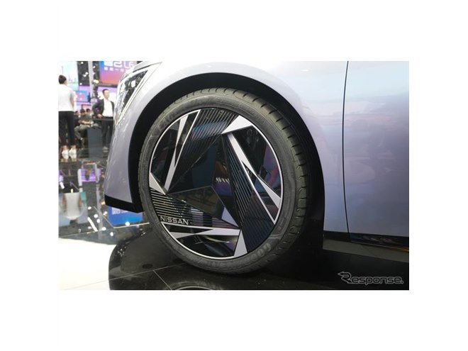 これまでの日産車とは全く違う!? しかもPHEV！な『エヴォ・コンセプト