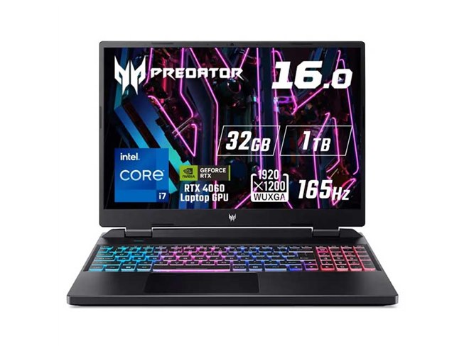 最大48％オフ、Acerオンライン「GW直前キャンペーン」は本日5月1日11時