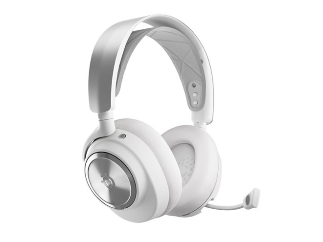 【美品】Arctis Nova Pro Wireless ワイヤレスヘッドセット Amazon.co.jp: SteelSeries ゲーミングヘッドセット ヘッドホン