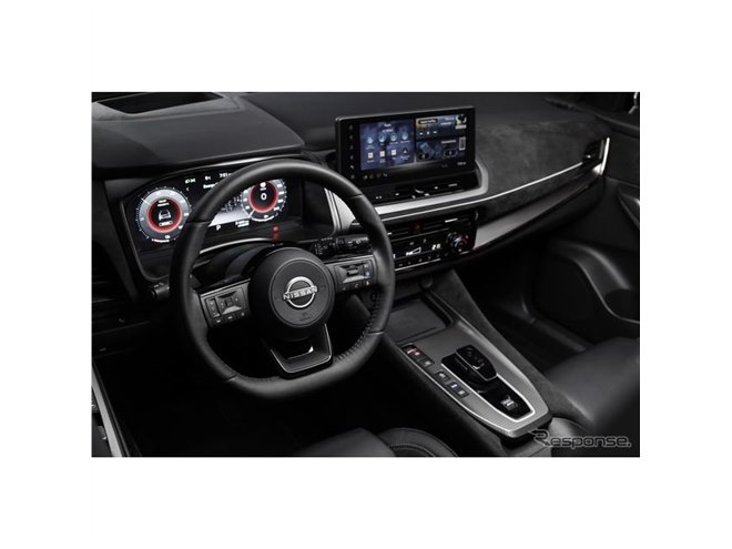 日産『キャシュカイ』改良新型日本のテイストを取り入れたデザイン