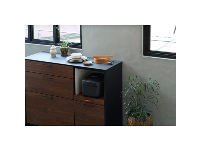 HITACHI RZ-V100HM 炊飯器 ブラック 10日程度使用ふっくら御膳 仕様：ふっくら御膳 RZ-V100HM ：炊飯器 ： 日立の家電品
