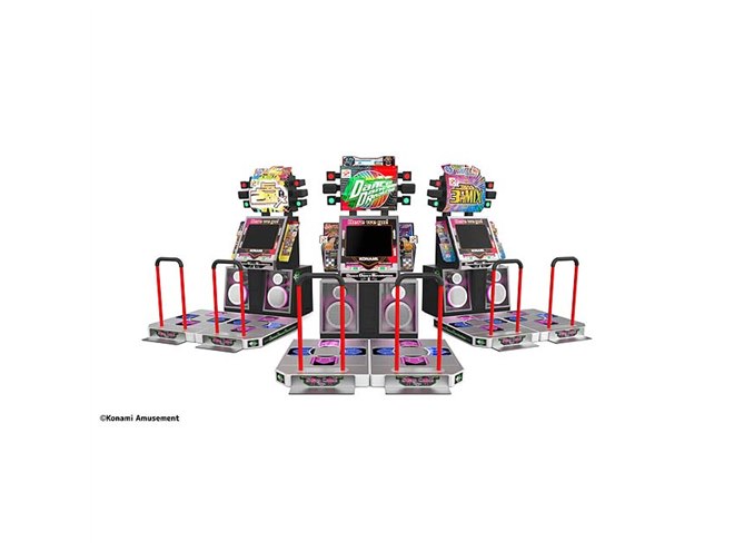 瑞起、「DanceDanceRevolution Classic Mini」を9月27日発売 - 価格.com