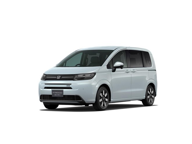 ホンダ・フリード」がフルモデルチェンジ オフィシャルサイトで先行