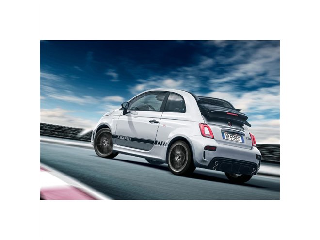 mini-z オートスケール ABARTH 500とあと2つ 15 エボ